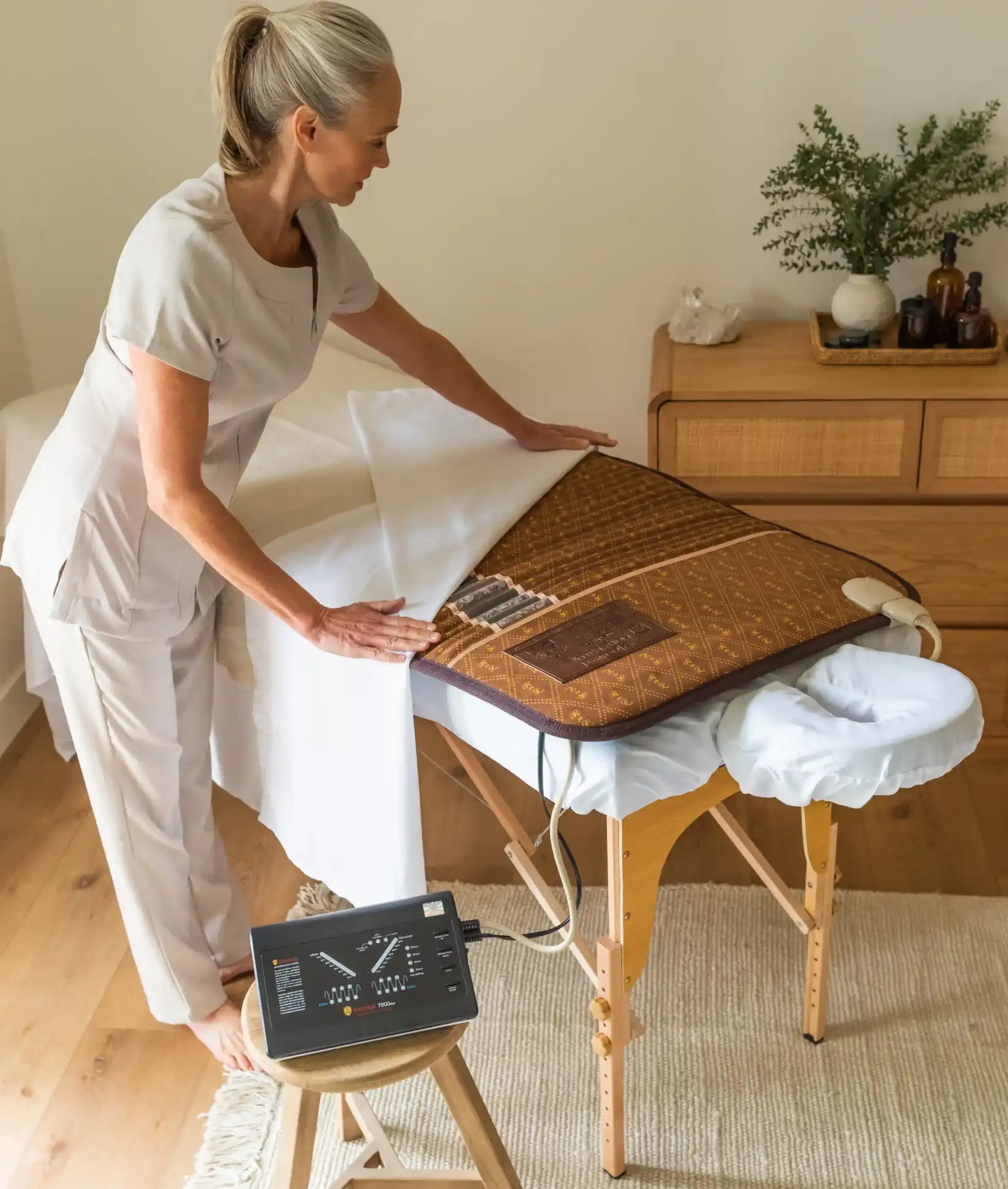 BioMat Professional – Full-Body Infrared Therapy Mat