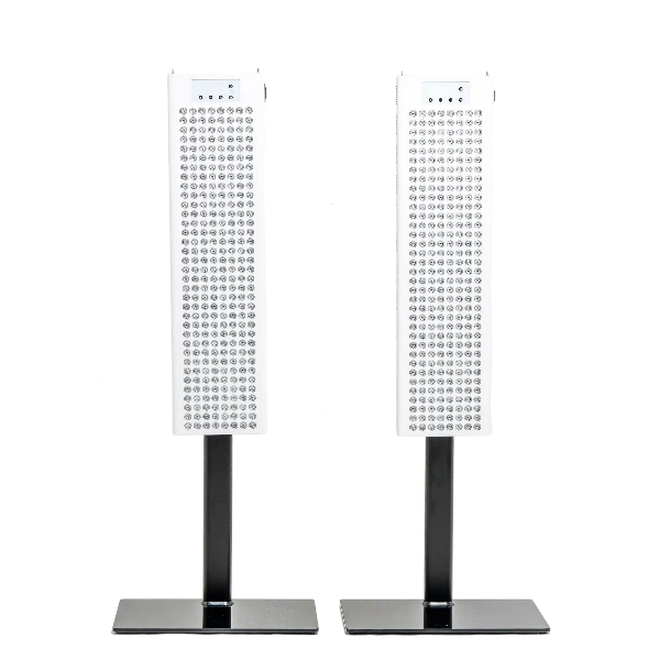 RedRush 840 PULSE Dual – Two-Panel Red + Near-Infrared Light System