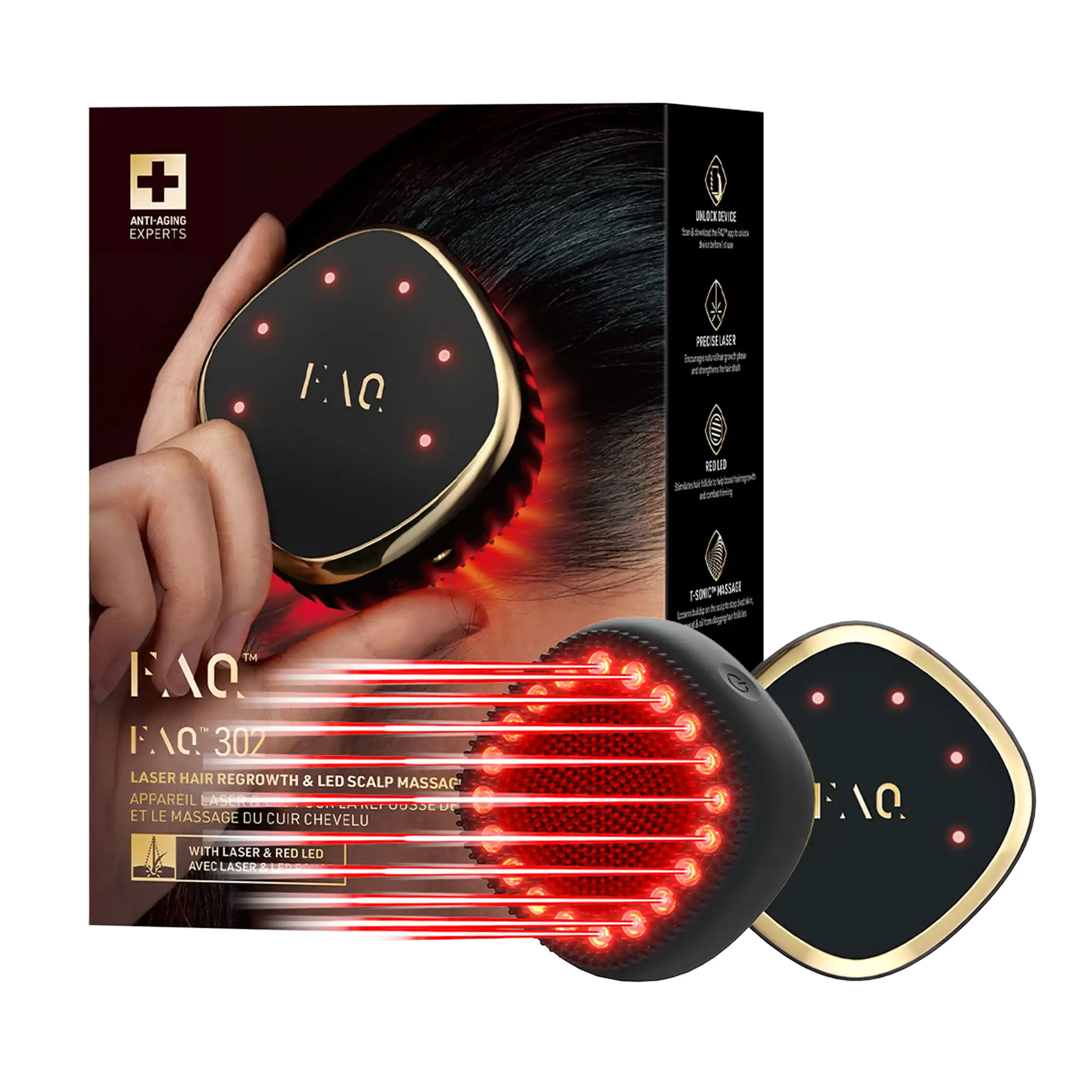 FAQ 302 – Scalp Care Device