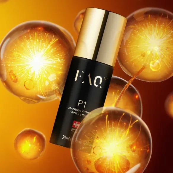 FAQ P1 Manuka Honey Primer