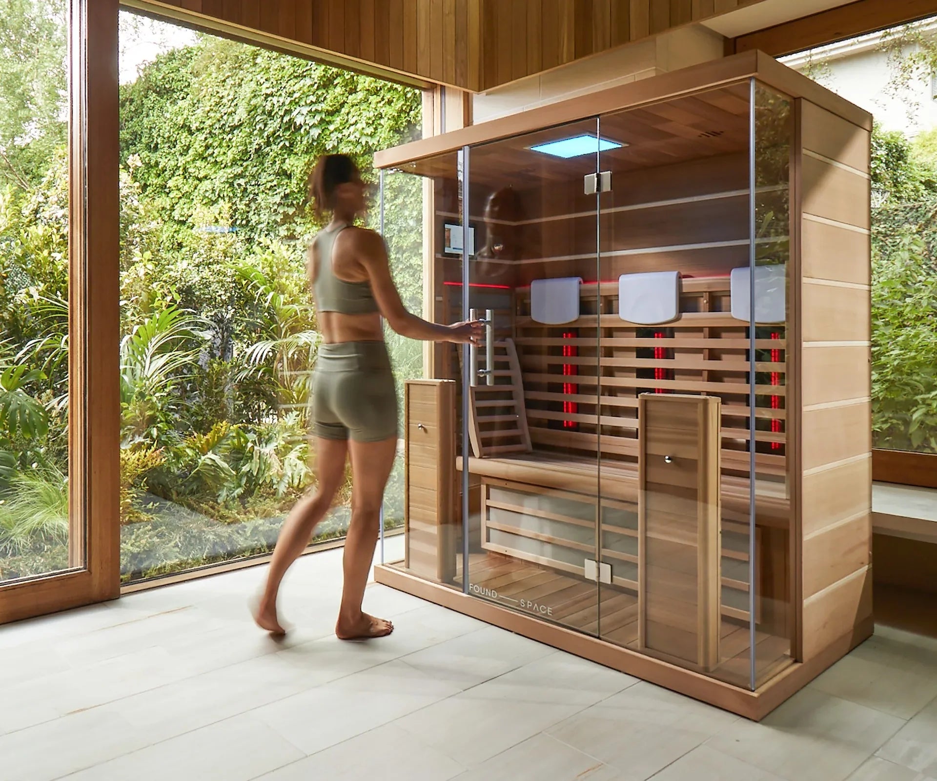 Saunas