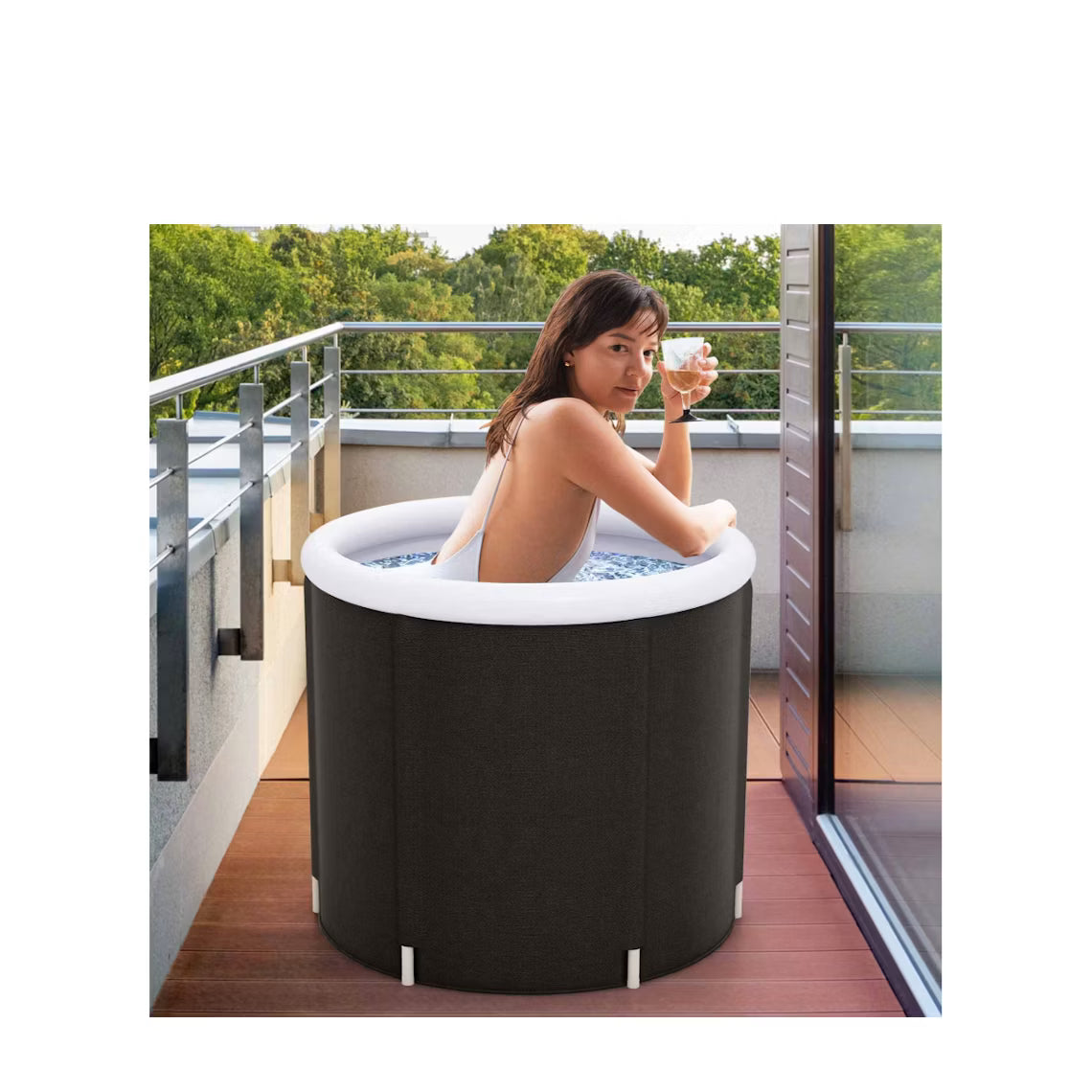 Cold Plunges