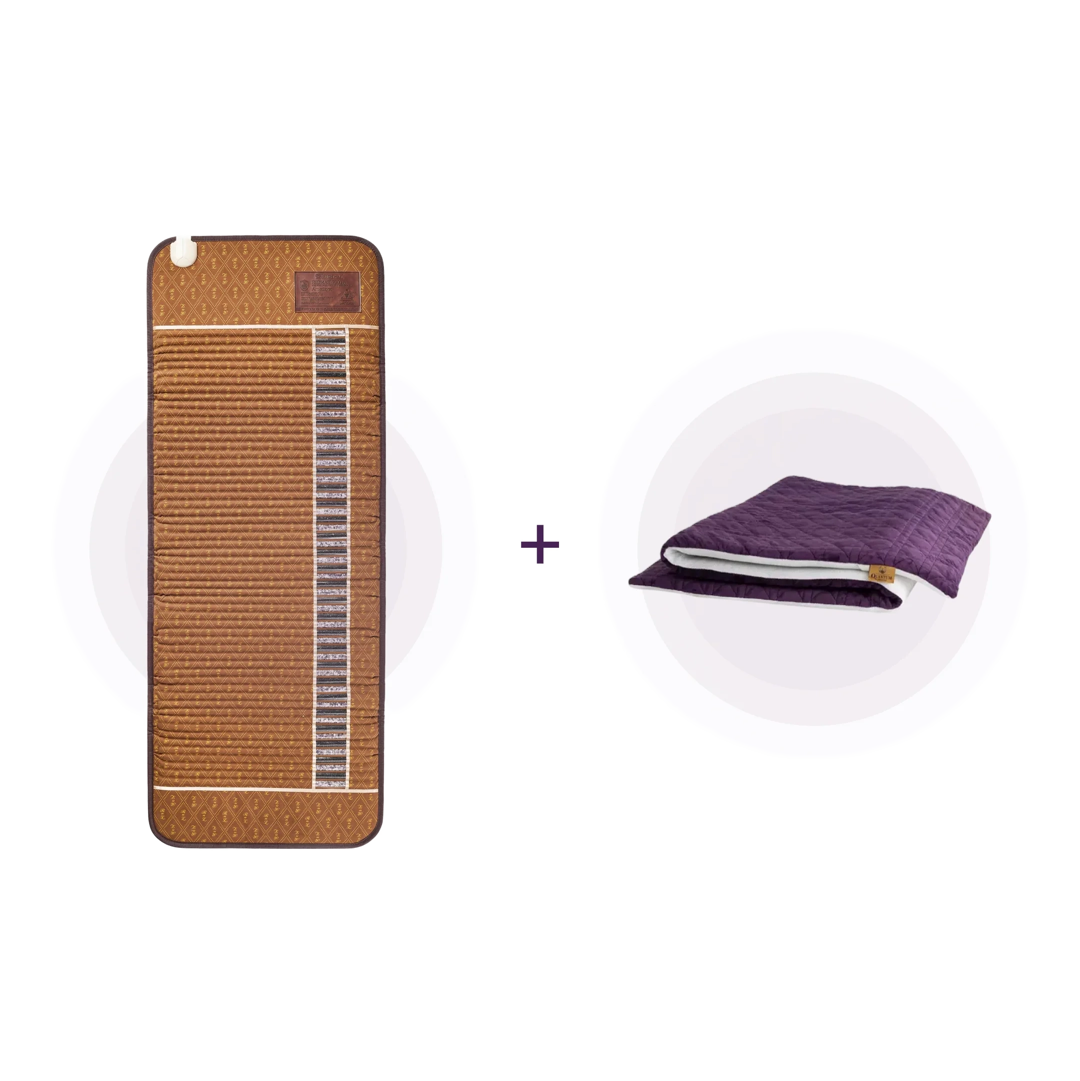 BioMat Full-Body Healing Bundle – Professional & Quantum Comfort Cover