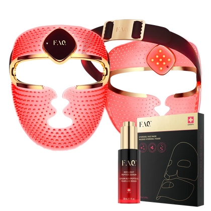 FAQ 202 plus – LED Face Mask Starter Kit