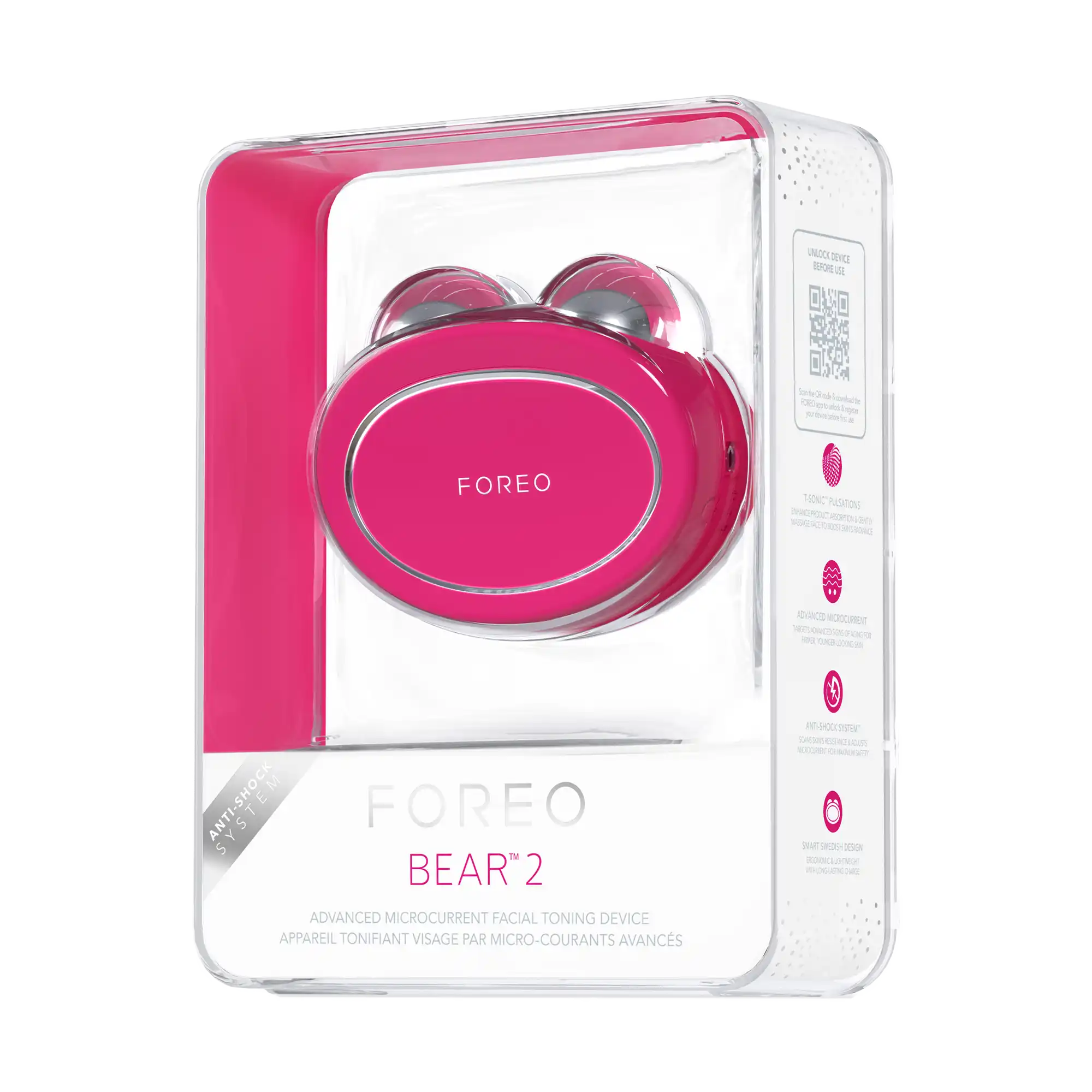 BEAR 2 – Microcurrent Toning Starter Kit