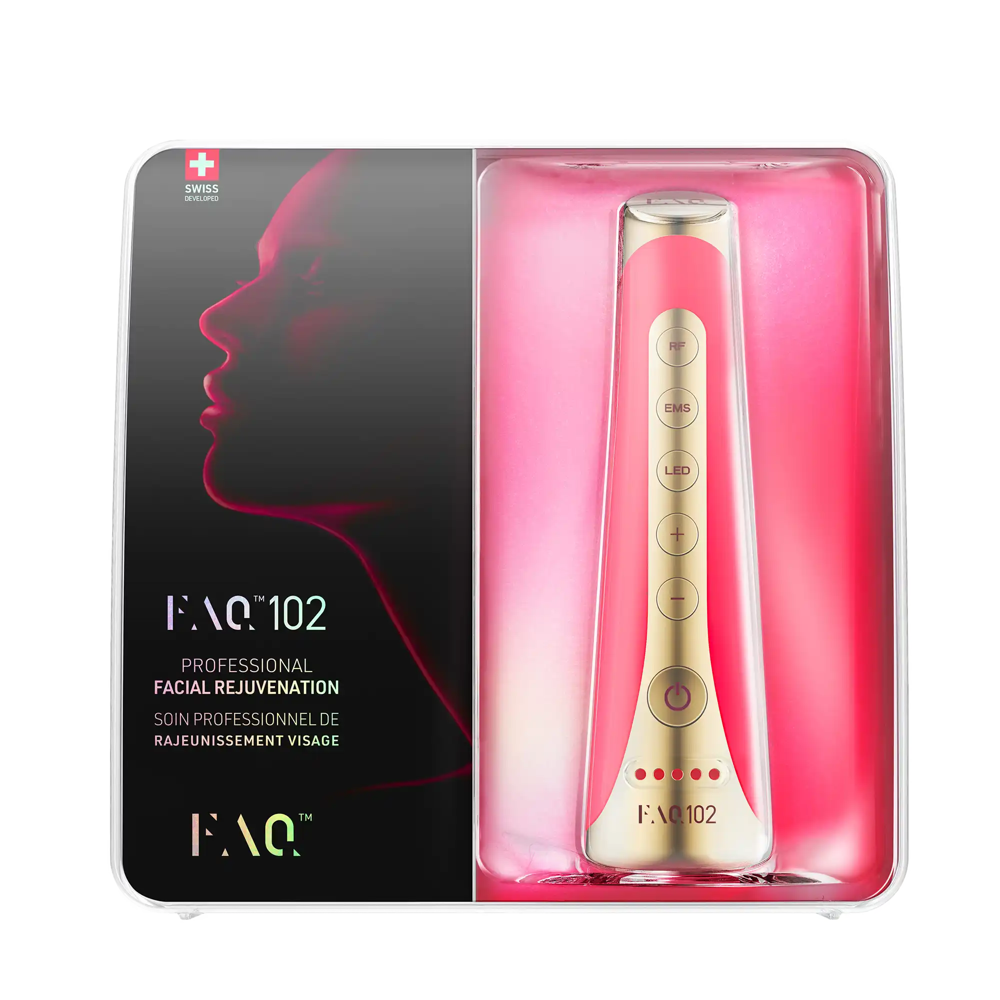 FAQ 102 – Facial Rejuvenation Wand