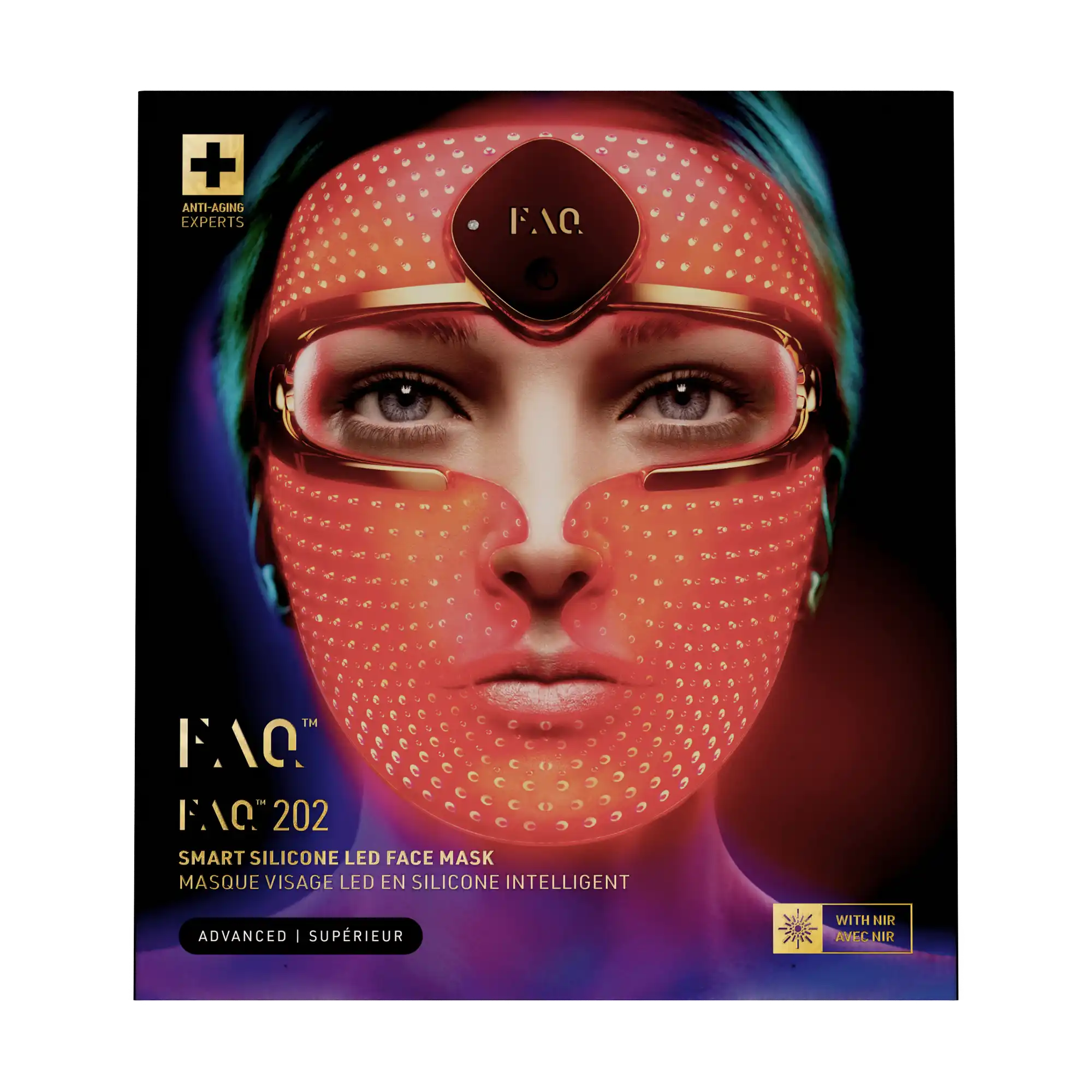FAQ 202 – LED Face Mask