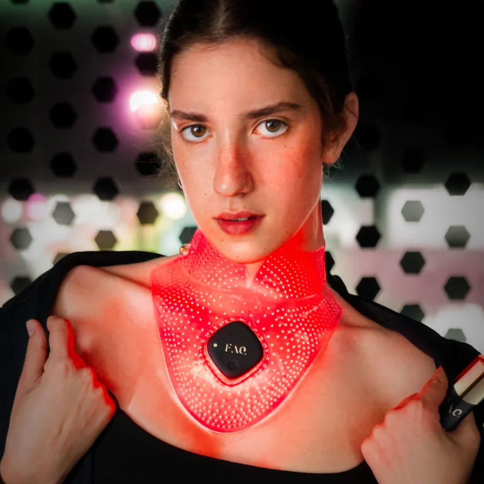 FAQ 211 – LED Neck & Décolleté Mask