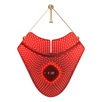 FAQ 211 – LED Neck & Décolleté Mask