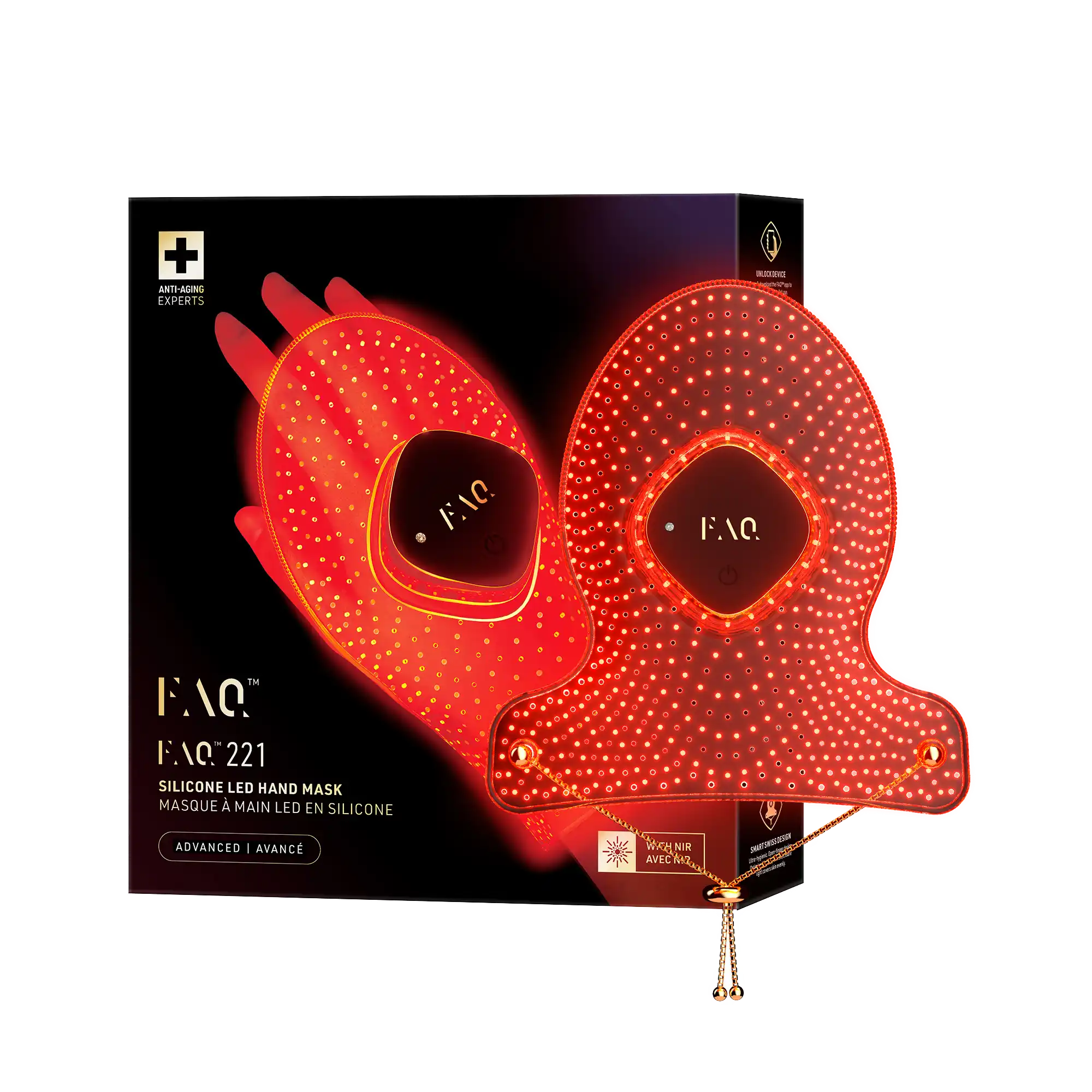 FAQ 221 – LED Hand Mask