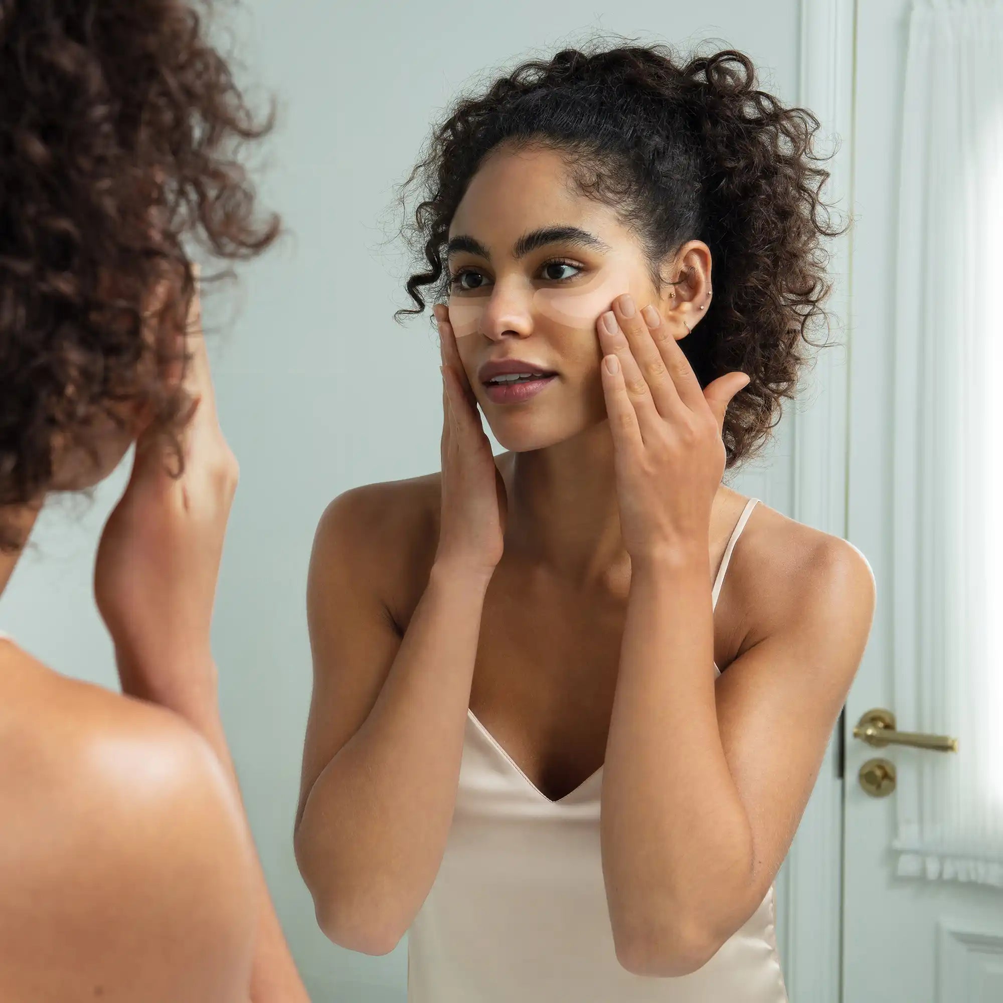 FAQ Microneedling Patches – Under Eyes