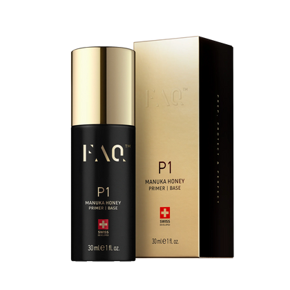 FAQ P1 Manuka Honey Primer