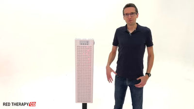 RedRush 840 PULSE demonstration video
